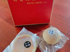 糯香紫米米面包-富贵面包公司(运河店)