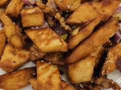 馕炒肉-清真·尚穆回回香清真餐厅(工人新村店)