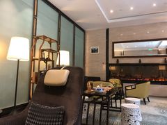 -行者书屋大堂吧 ·下午茶(南京圣和府邸酒店)