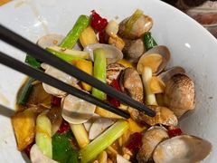 辣炒花甲-大萝卜烧烤羊蝎子烤全羊(新城河路店)