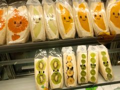 芒果三明治-Fruwich果明治(西单更新场店)