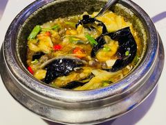 关外擂茄子-赵记老铺(市府恒隆广场店)