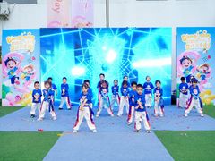 -吉而慧幼儿园-原红黄蓝幼儿园(世华水岸园)