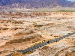 -克孜尔尕哈烽燧世界文化遗产公园