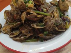 -郑记•不夜城烧烤•龙虾•虾蟹(黄鹤楼店)