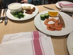 -昆山琶拉帝诗酒店·河畔咖啡厅Riverside Cafe
