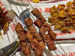 -老表记广西宵夜螺蛳鸭脚煲(西大店)