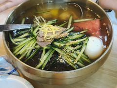 -顺姬冷面(长白西路店)