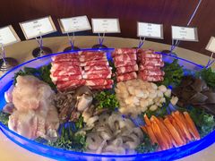 -汇泉王朝大饭店-旋转餐厅(南海路店)