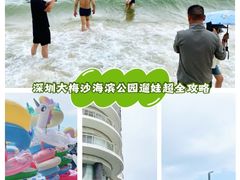 -大梅沙海滨公园