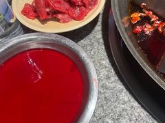 -大虎重庆老火锅(正弘城店)