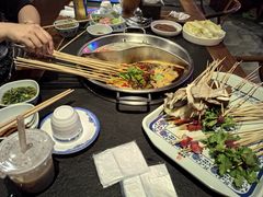 -来涮蜀鲜货火锅串串香(菜市口店)