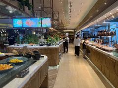 -冀粤香海鲜自助餐厅(西美五洲店)