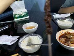 酸奶-烤肉小伙烤肉店