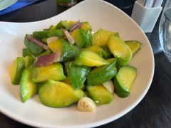 生瓜炒宣威火腿-翠湖宾馆·中餐厅