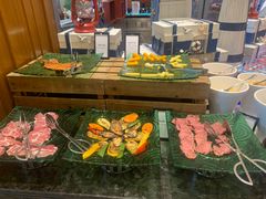 -亚龙湾希尔顿自助餐厅·海鲜·烧烤·沙滩BBQ·现场乐队