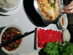 -古乐牛香·鲜牛肉牛杂火锅(千灯店)