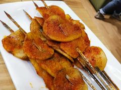 -马尔扎哈烤肉餐厅(正茂·海龙花园店)