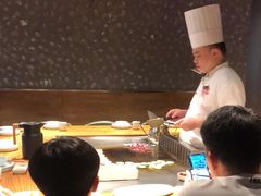 -飞阳铁板烧(ME TOWN购物中心店)