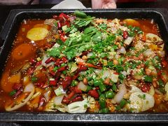 -万重锦·人文川菜馆(骡马市店)