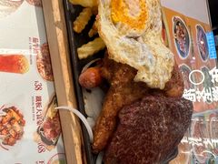 -肥韬茶餐厅(海上世界店)