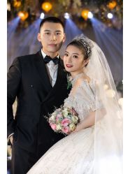 -MECCI婚礼摄影跟拍(红东方广场店)