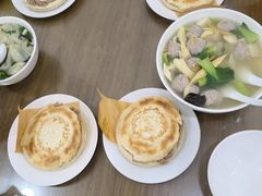 -子午路张记肉夹馍(翠华路店)