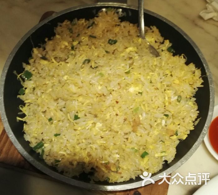 陶陶居炒饭图片