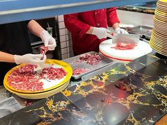 -潮汕大目牛肉火锅(水围店)