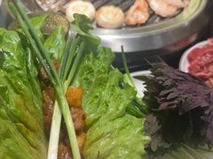 -東盛炭烤自助料理(玄武招商花园城店)
