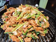 -喜悦烤鸭·新京菜(王府井店)