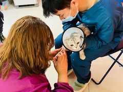 -瑞派福兴宠物医院犬猫全科·骨科·中西医结合(河东店)