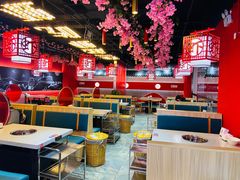 大堂-虾吃虾涮虾火锅(府学路店)