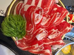-牛将军•涮肉•烤肉(北京王府井·故宫店)