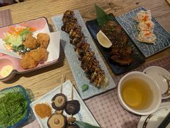 -林妈妈村·日式料理(宝山万达店)