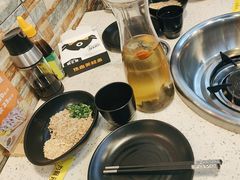 -味之绝热血美蛙鱼火锅(中坝店)