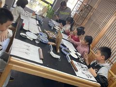 -子曰书院·古筝围棋书法国画小主持(夏都店)