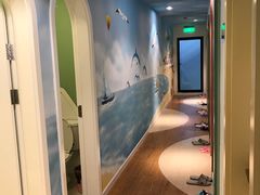 -BlueBubble蓝泡泡婴幼儿游泳会所(合川路店)