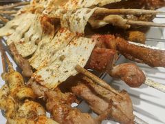 -胖太太四川麻辣排骨串(镇江路分店)