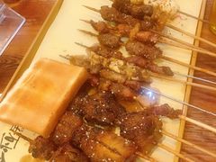 -老姑砂锅·烧烤天津菜(体北道店)