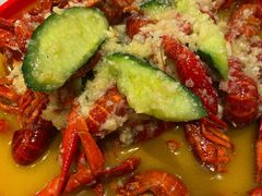 蒜香小龙虾-刘一龙虾(山东路店)