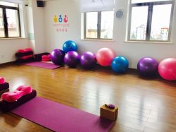 -爱尔乐美孕产瑜伽·普拉提