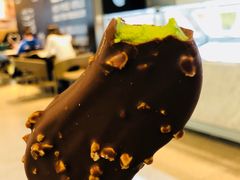 抹茶扁桃仁脆皮条-哈根达斯(钟楼新店)