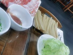 -竹叶涮肉坊(总店)