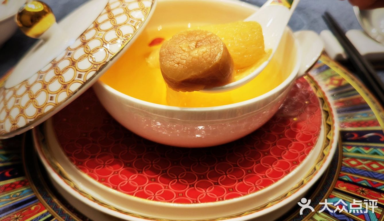 享受皇家般的美食盛宴！
