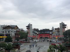 -北川羌城旅游区