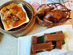 特色蒸排骨-点都德(龙之梦店)