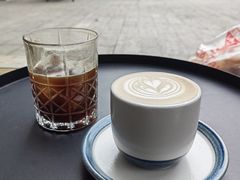 -Be Lived Cafe比例咖啡(摩天轮店)