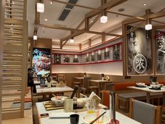 大堂-味千拉面(增城万达广场店)