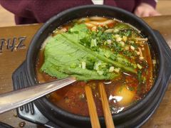 -猪脑壳凉面(南正街店)